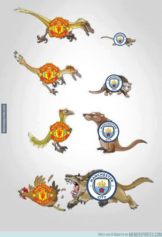 1191461 - Evolución de los Manchester