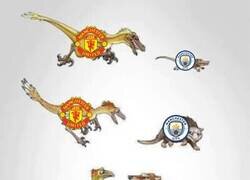 Enlace a Evolución de los Manchester