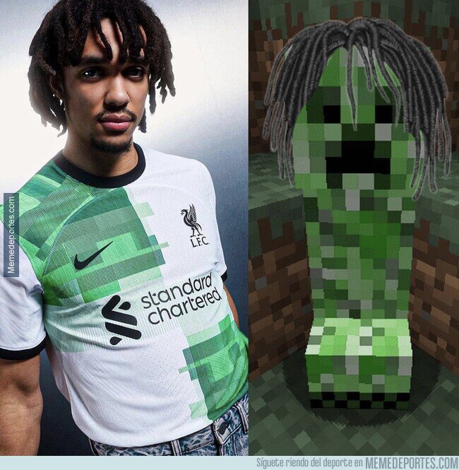 1191471 - Inspiración inésperada en la nueva camiseta del Liverpool
