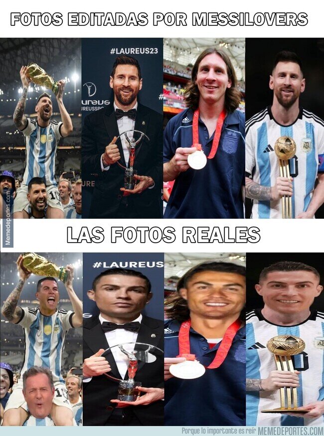 1191478 - Los envidiosos dirán que el de abajo es falso