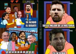 Enlace a El debate sigue