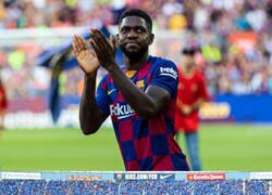 Enlace a La despedida que se merece Umtiti