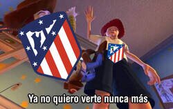 Enlace a Los atléticos han hablado