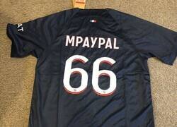 Enlace a Mbappé cambiará de dorsal una vez renueve