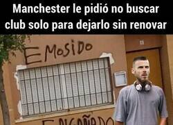 Enlace a Se han burlado de De Gea