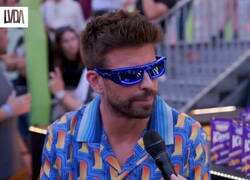 Enlace a El outfit de Piqué en La Velada