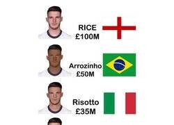 Enlace a Muy fan de Arrozinho