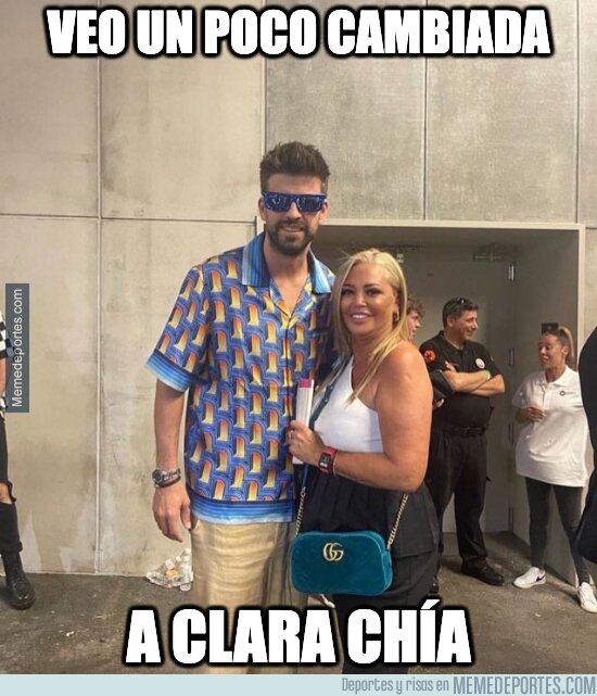 1191579 - ¿Qué le ha pasado a Clara Chía?