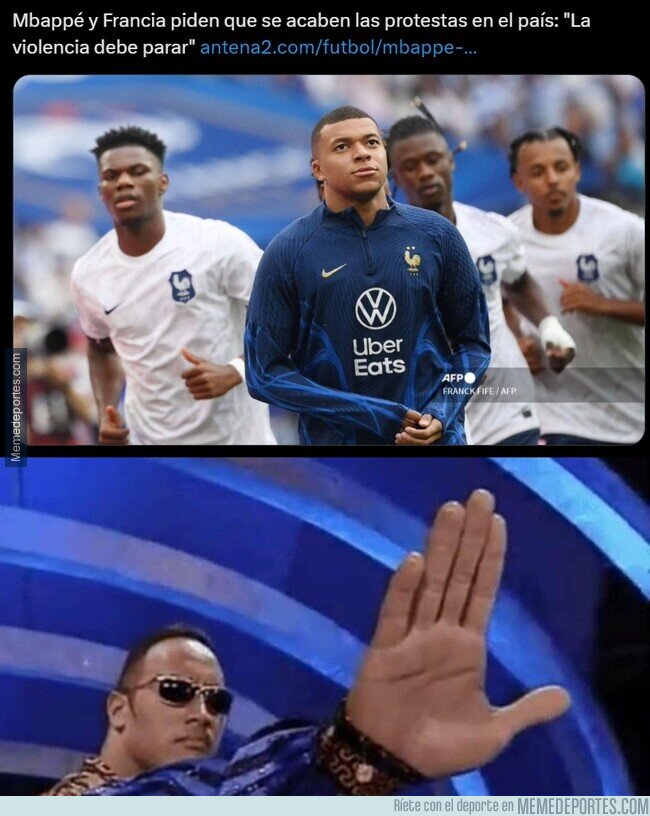 1191580 - Me encanta la forma como actúan estos futbolistas-influencers.