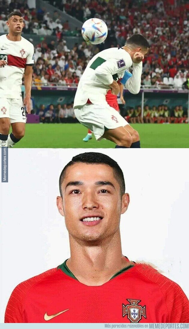 1191582 - El día que Cristiano asistió a Corea Del Sur