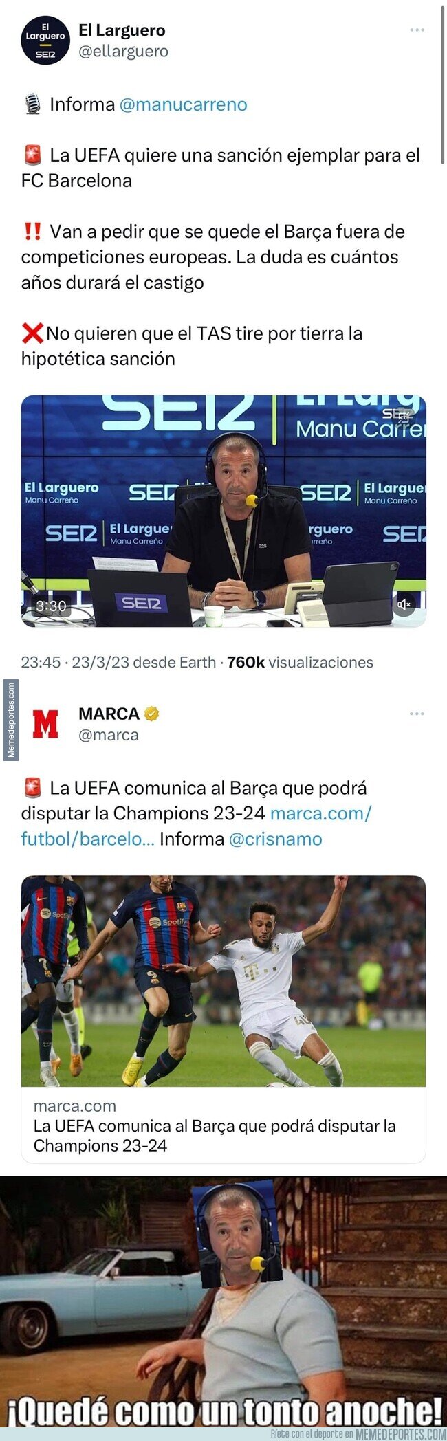 1191584 - ¿Por qué es tan común esto en el periodismo Español?
