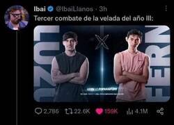 Enlace a Los atléticos no olvidarán lo que Ibai ha hecho por ellos