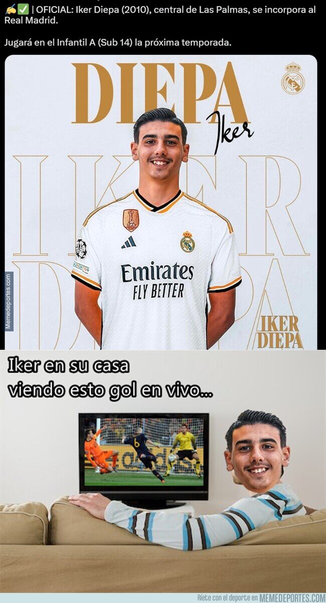1191630 - Cuando mucho, tal vez no tenía bigote.