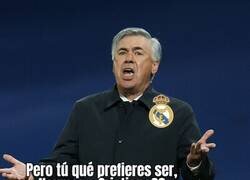 Enlace a Y tú, qué prefieres ser?