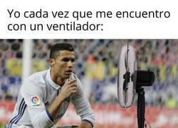 Enlace a Con el calor que está haciendo no se puede