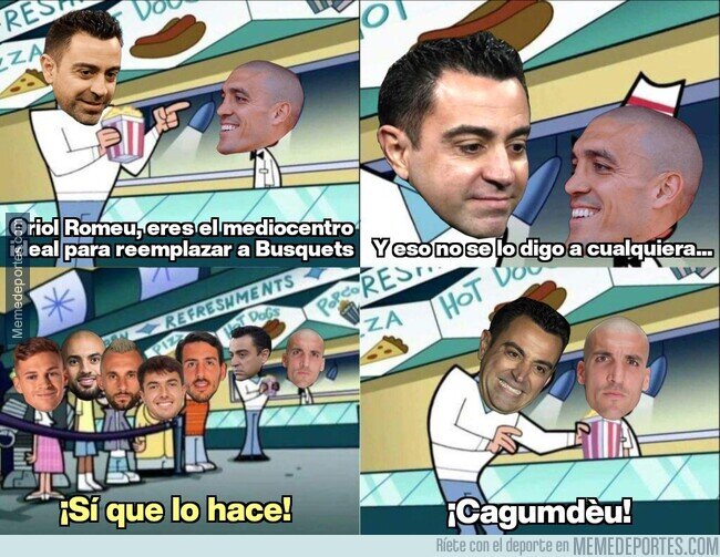 1191658 - El reemplazo ideal para Busquets