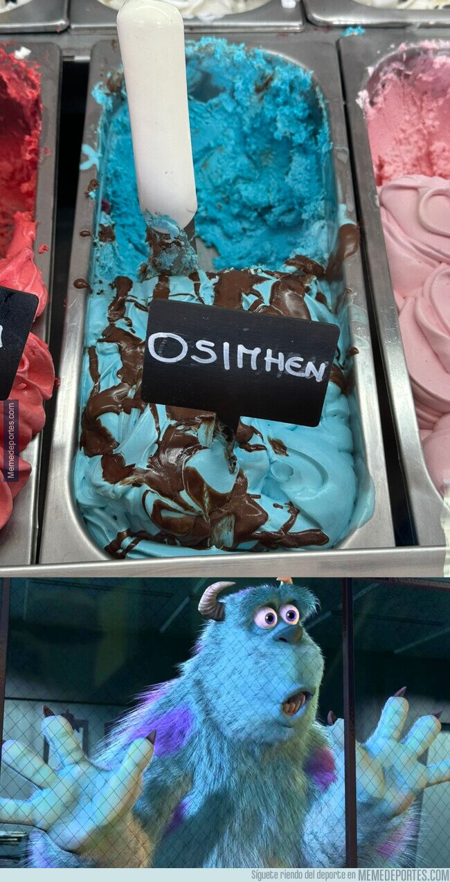 1191666 - ¡Noo, Osimhen! ¿Qué te han hecho?