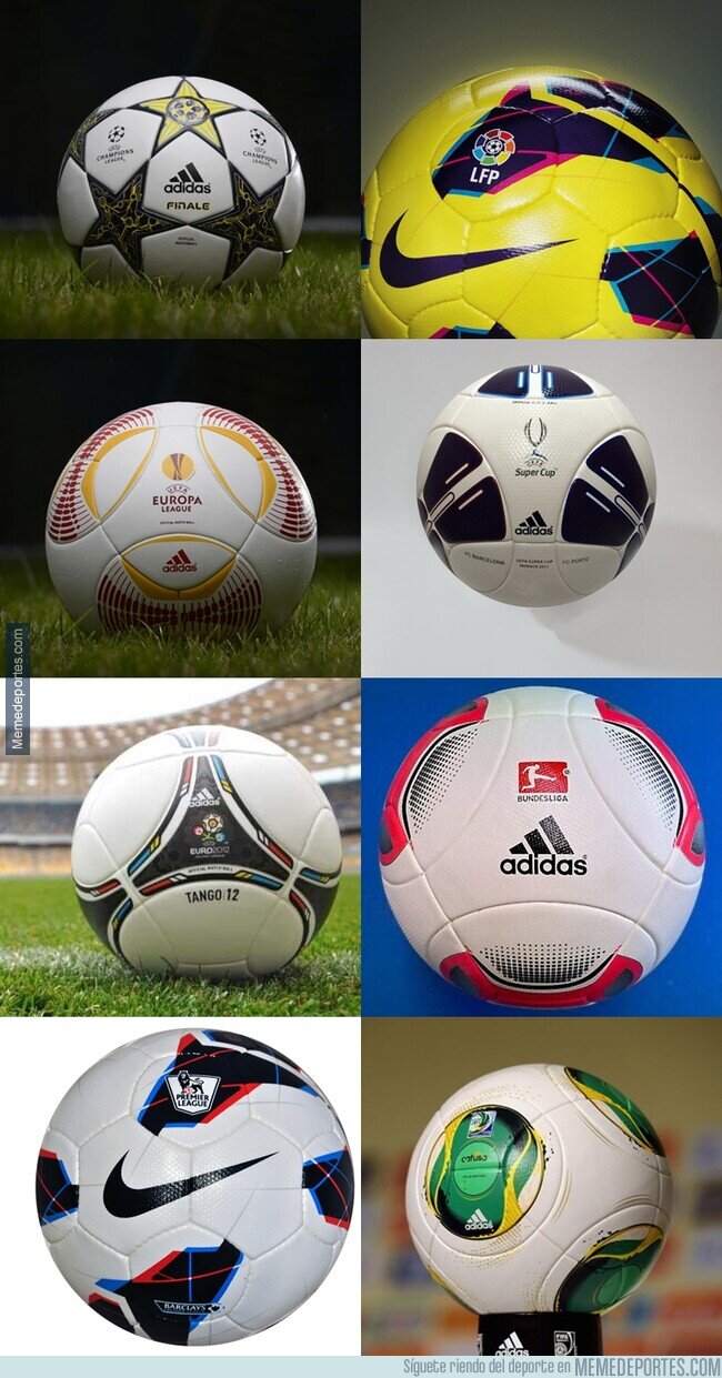 1191684 - Todos estos balones tienen ya más de 10 años