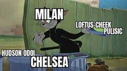 Enlace a Milan en este mercado