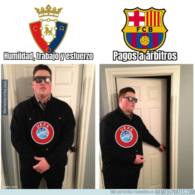 1191710 - A los que permiten ir a Europa y a los que no