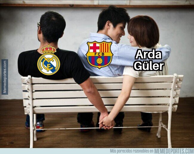 1191712 - El Madrid se adelantó al fichaje