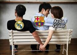 Enlace a El Madrid se adelantó al fichaje