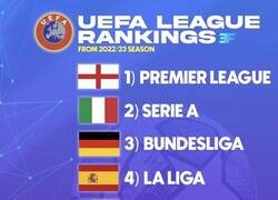 Enlace a ¿Cómo? Pero si a mí me dijeron que Messi había triunfado en una de las 5 Grandes Ligas y al final ni una cosa ni la otra...