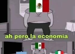 Enlace a ¿A quién le importa ser potencia cuando tienes una copa del mundo?