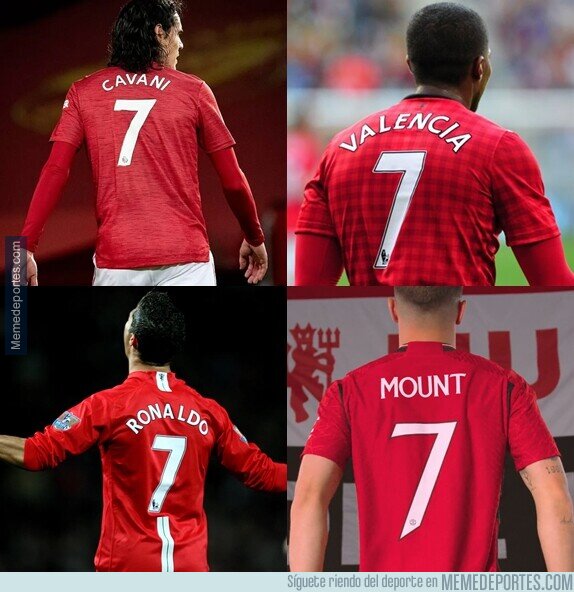 1191753 - Me empieza a preocupar este dorsal en el Manchester