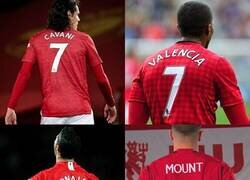 Enlace a Me empieza a preocupar este dorsal en el Manchester