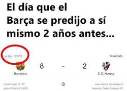 Enlace a Hace mucho tiempo...