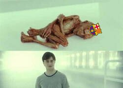 Enlace a Debe de estar pasándolo fatal