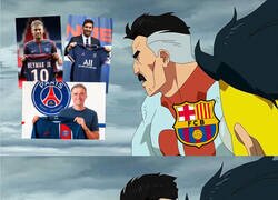 Enlace a El PSG intentando ser el Barça