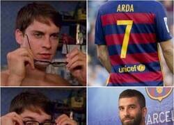 Enlace a El Arda equivocado