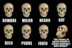 Enlace a Todos somos iguales, excepto...