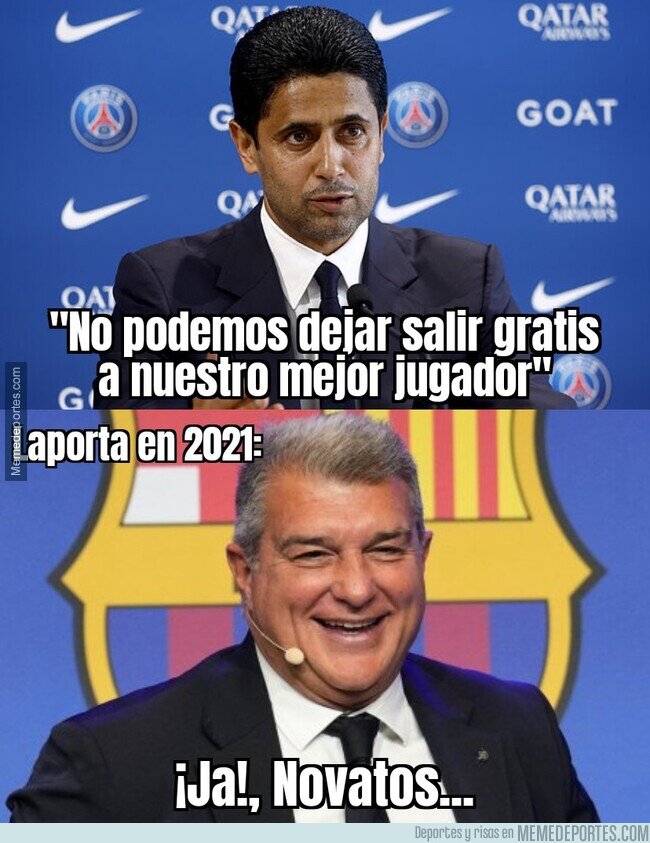 1191822 - No sería el primero al que le pasa