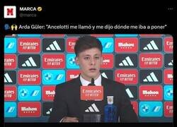 Enlace a Un hueco entre Ceballos y Nacho