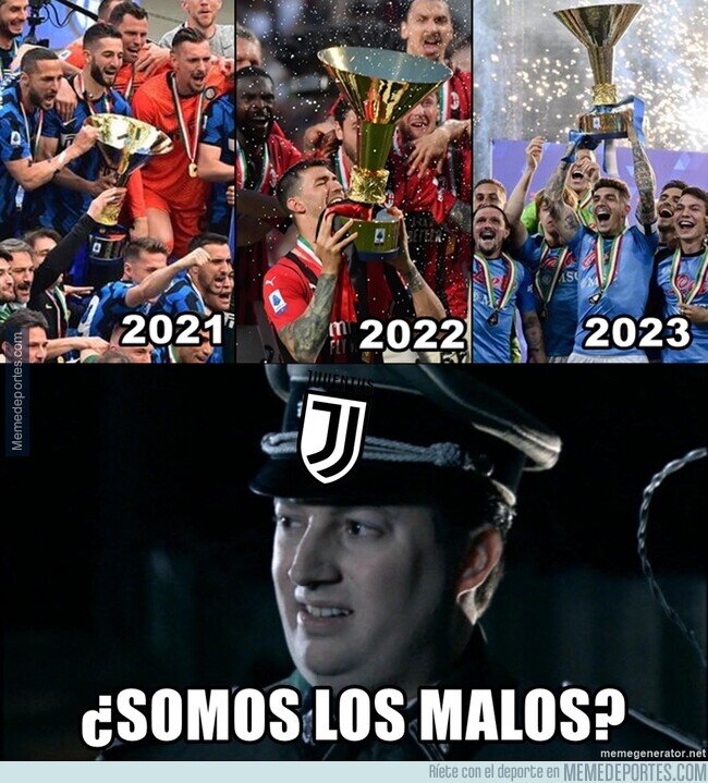 1191851 - La serie A es ahora la liga más interesante de Europa