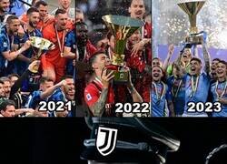 Enlace a La serie A es ahora la liga más interesante de Europa