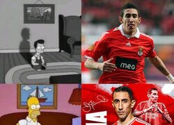 Enlace a El Fideo vuelve a Lisboa 13 años después