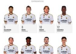 Enlace a Tremendo banquillo tendrá el Real Madrid