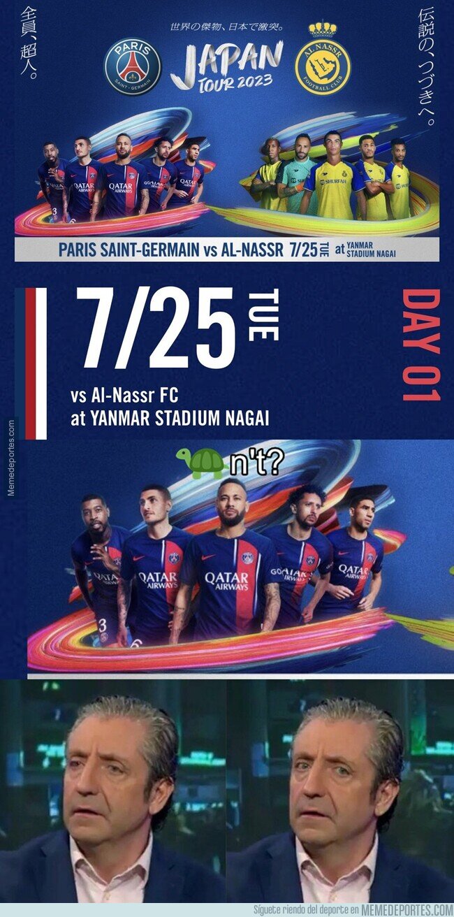 1191888 - PSG promociona su gira por Japón sin el Kylian