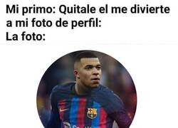 Enlace a Si a duras penas pudieron inscribir a Koundé...