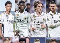 Enlace a El mejor mediocampo de fútbol mundial