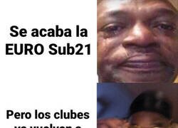Enlace a El fútbol no para nunca