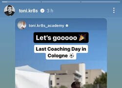 Enlace a Toni sabe cosas