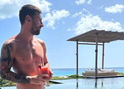 Enlace a Las rodillas del GOAT