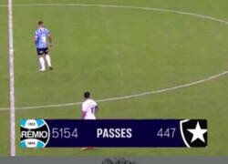 Enlace a Gremio es el nuevo equipo favorito de Xavi