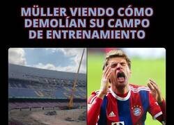 Enlace a Continúan los trabajos en Barcelona