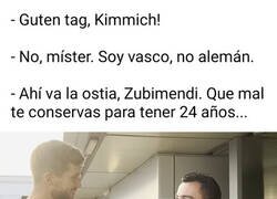 Enlace a No es ninguno de los que pidió Xavi